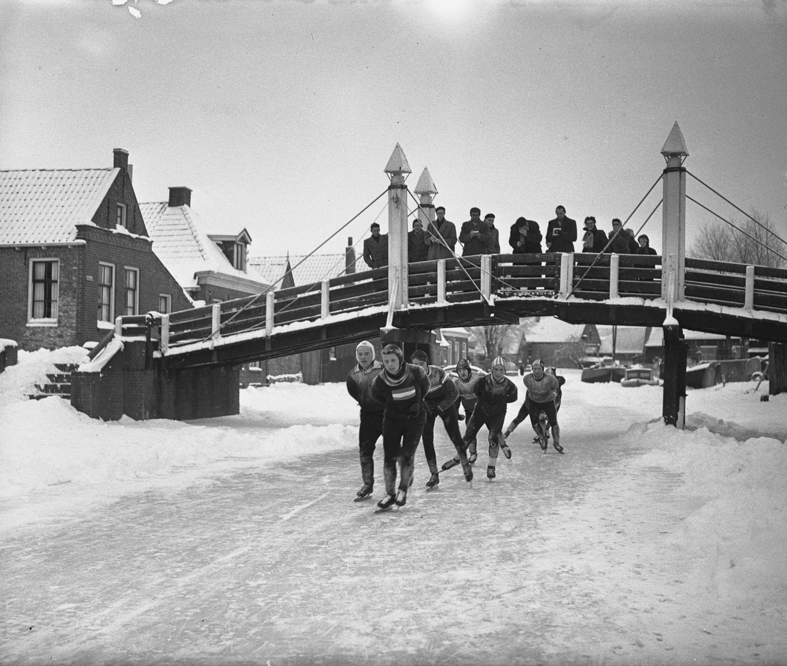 Wanneer komt er weer een Elfstedentocht? - ThermoMate